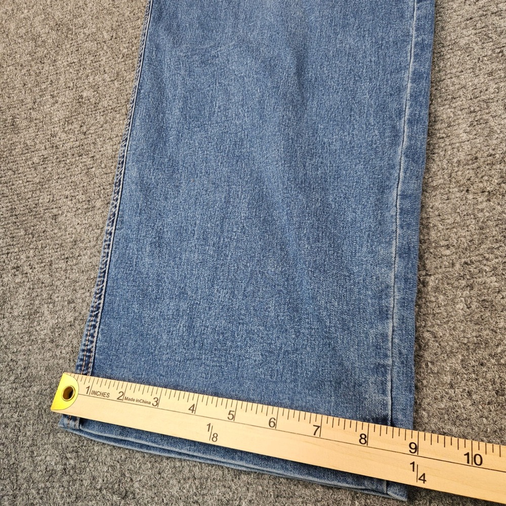 True Religion Denim Cargo SN Straight Jeans Medium Tide Wash 600325R4 Sz 29 NWT - Picture 5 of 14